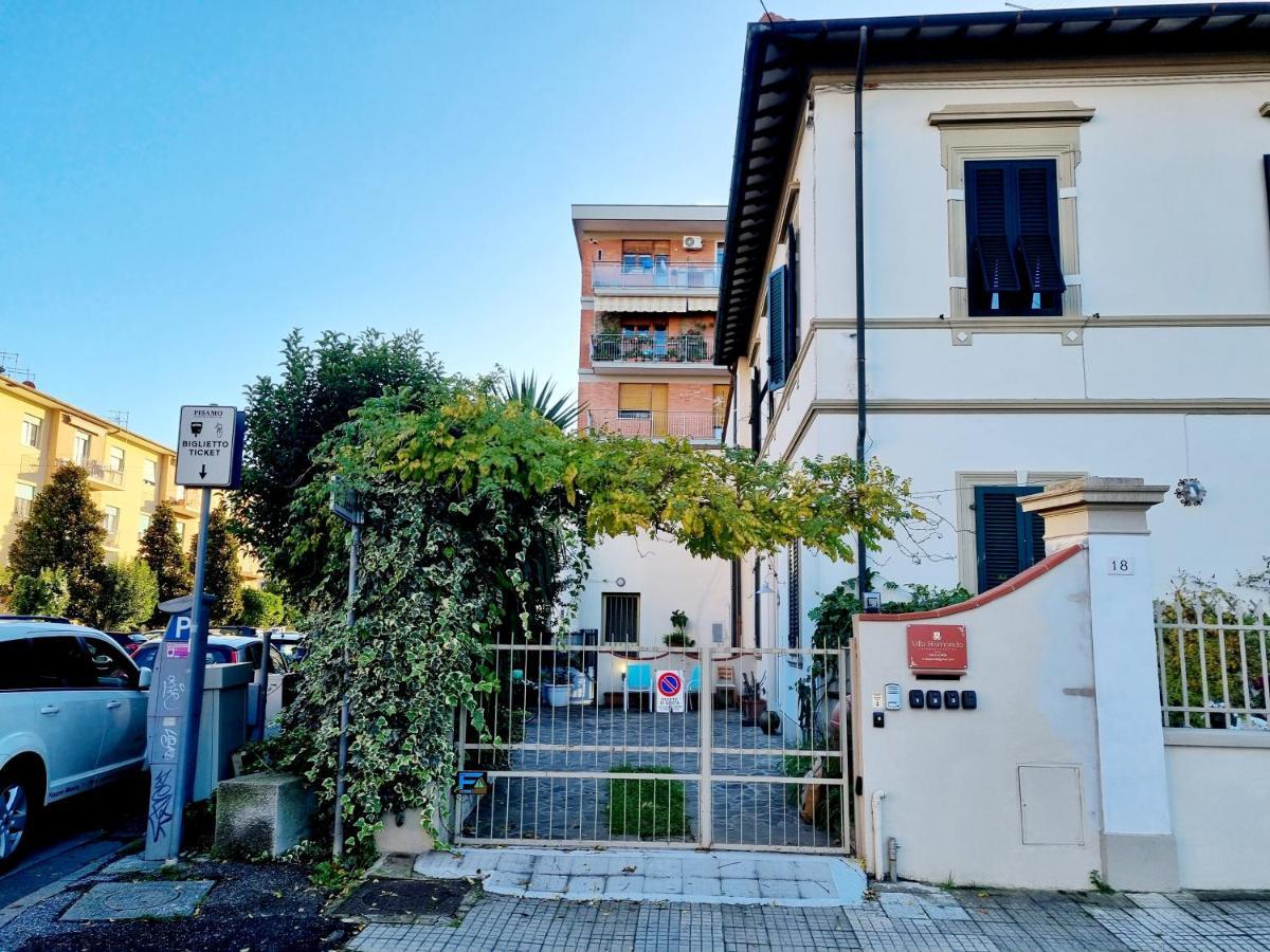 Villa Rismondo ピサ エクステリア 写真